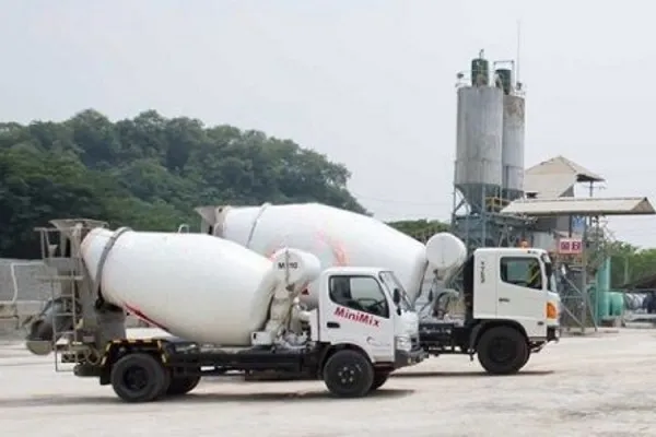Ready Mix Concrete